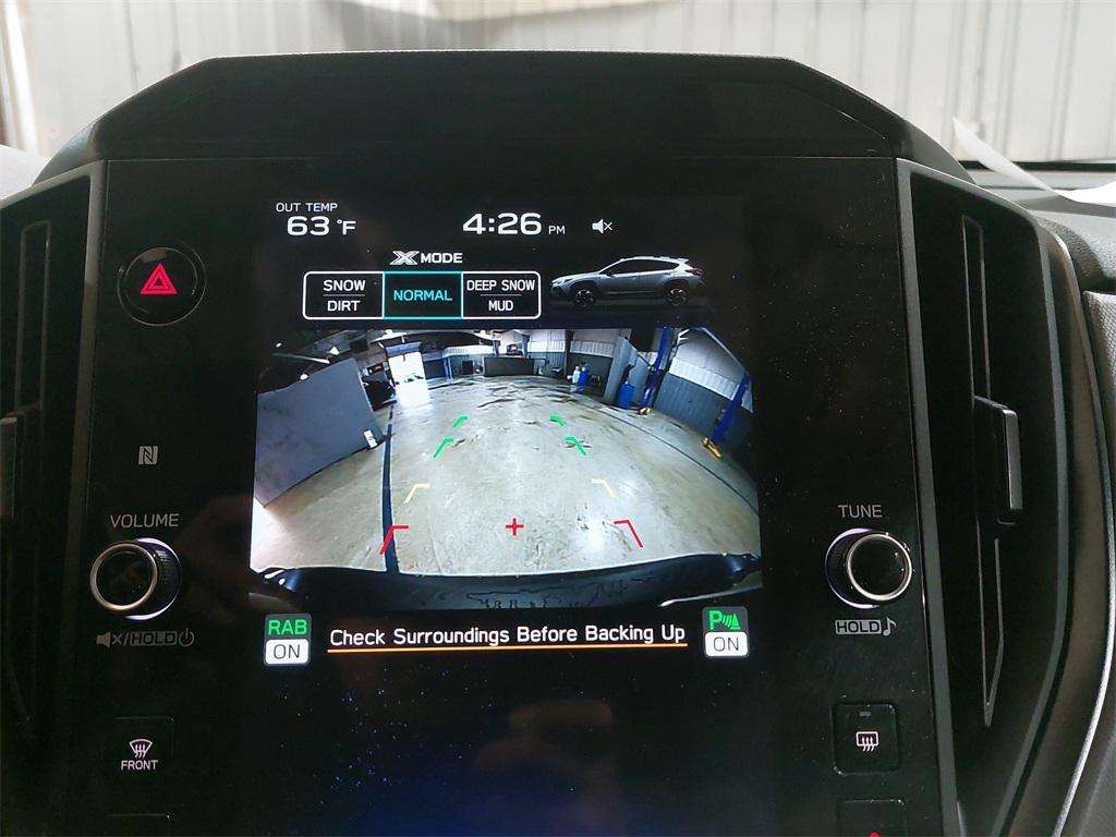 used 2024 Subaru Crosstrek car, priced at $30,126