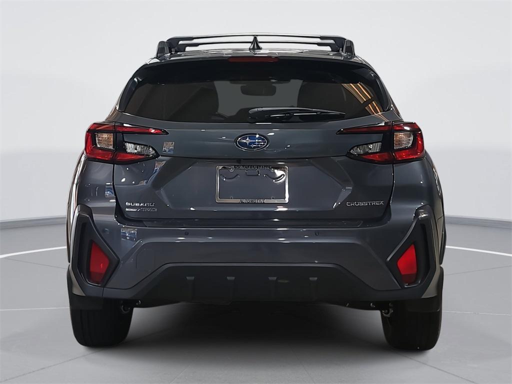 used 2024 Subaru Crosstrek car, priced at $30,126