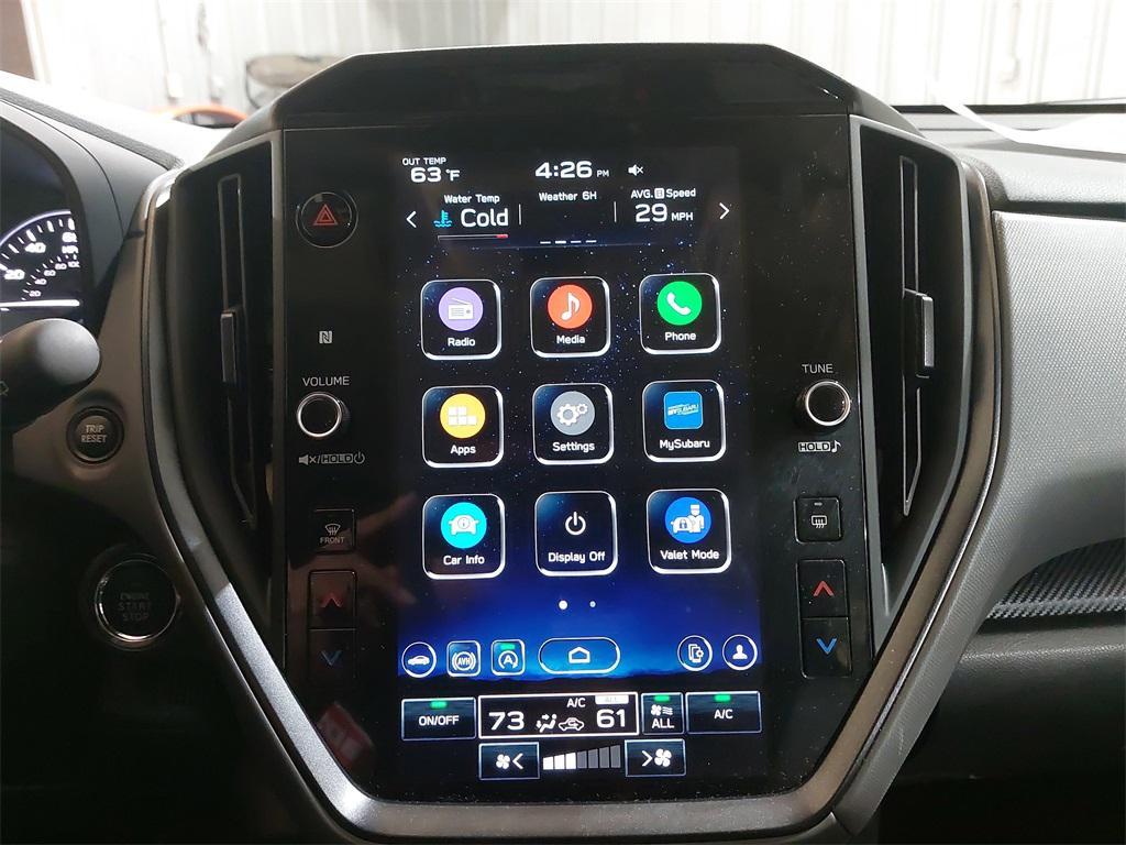 used 2024 Subaru Crosstrek car, priced at $30,126