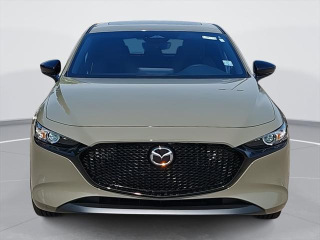 new 2025 Mazda Mazda3 car, priced at $33,604