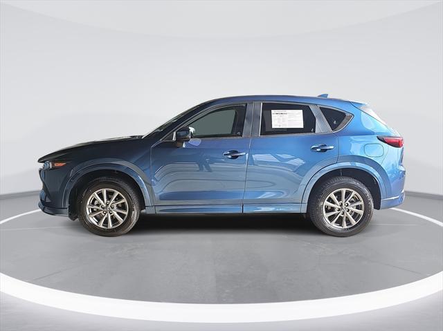 used 2024 Mazda CX-5 car, priced at $26,760