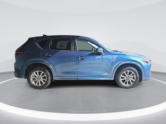 used 2024 Mazda CX-5 car, priced at $26,760