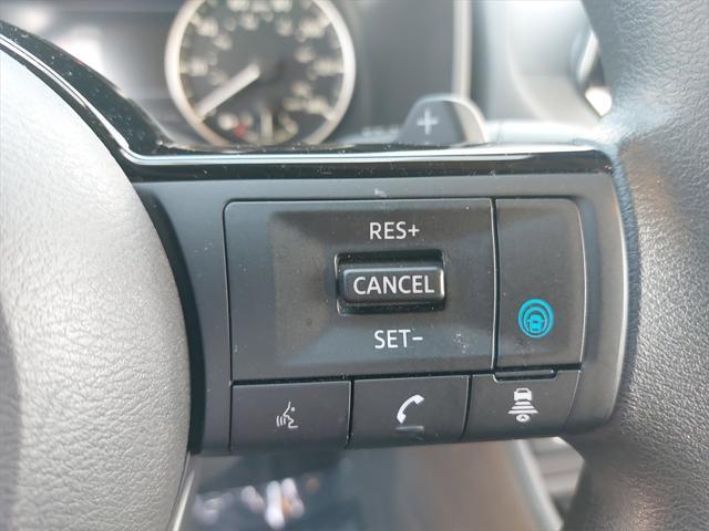 used 2023 Nissan Rogue car, priced at $25,534