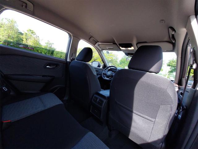 used 2023 Nissan Rogue car, priced at $25,534