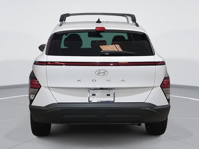 used 2025 Hyundai Kona car, priced at $26,934