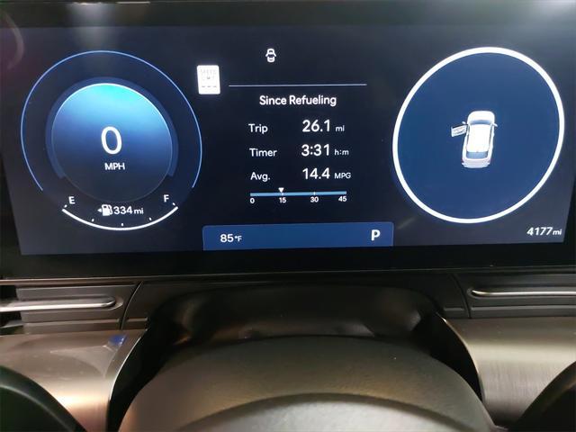 used 2025 Hyundai Kona car, priced at $26,934