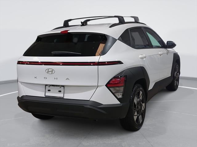 used 2025 Hyundai Kona car, priced at $26,934