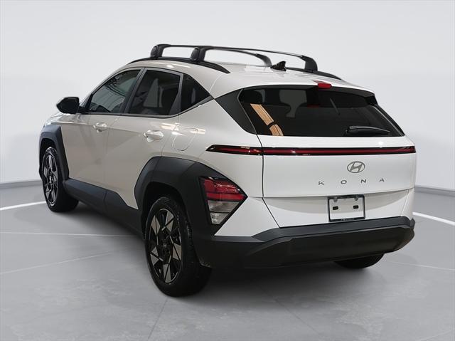 used 2025 Hyundai Kona car, priced at $26,934