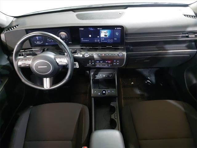 used 2025 Hyundai Kona car, priced at $26,934