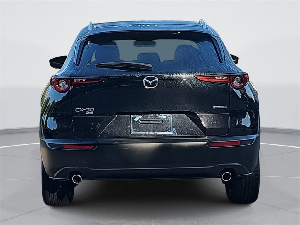 new 2025 Mazda CX-30 car, priced at $26,674