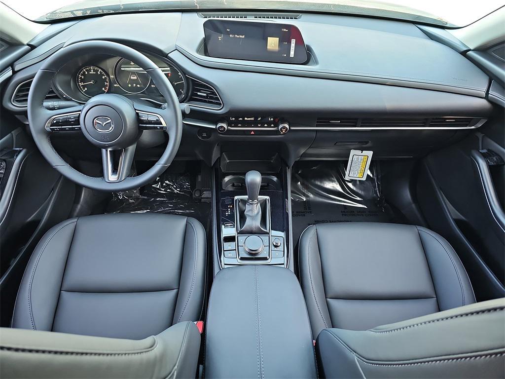 new 2025 Mazda CX-30 car, priced at $26,674