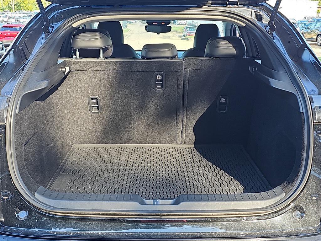 new 2025 Mazda CX-30 car, priced at $26,674