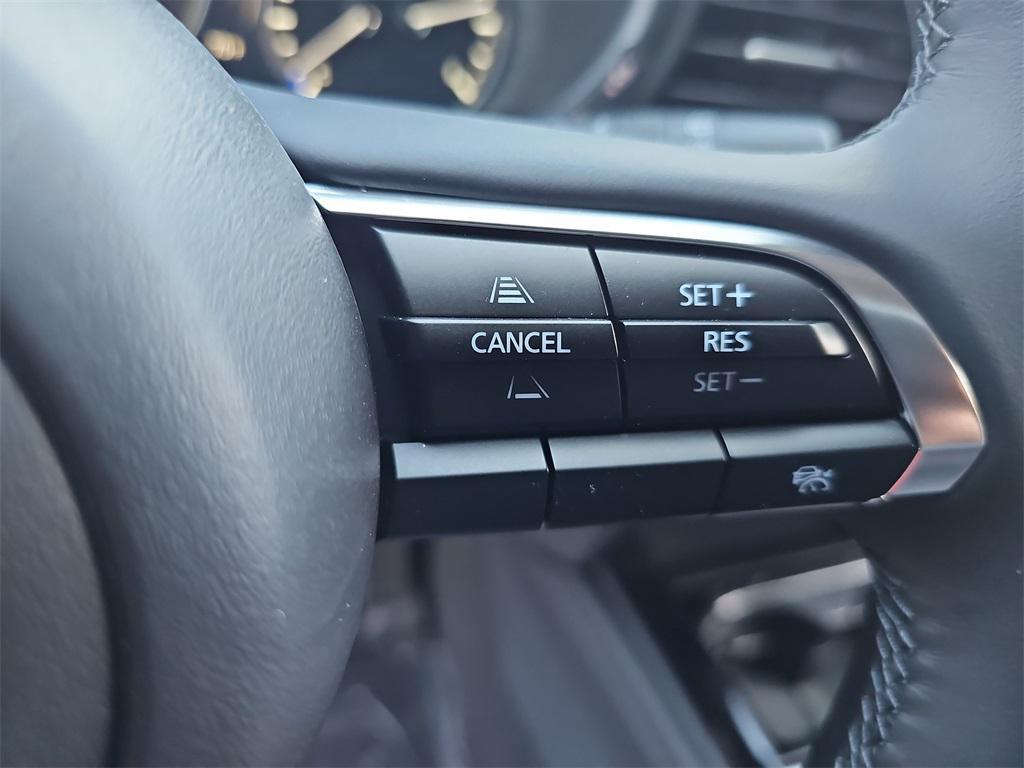 new 2025 Mazda CX-30 car, priced at $26,674