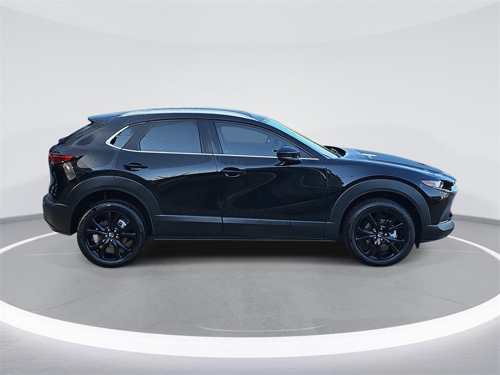 new 2025 Mazda CX-30 car, priced at $26,674