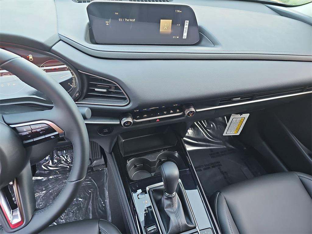new 2025 Mazda CX-30 car, priced at $26,674