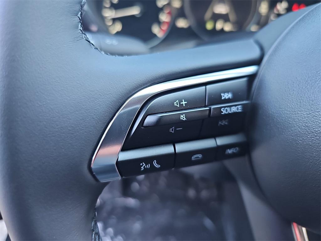 new 2025 Mazda CX-30 car, priced at $26,674