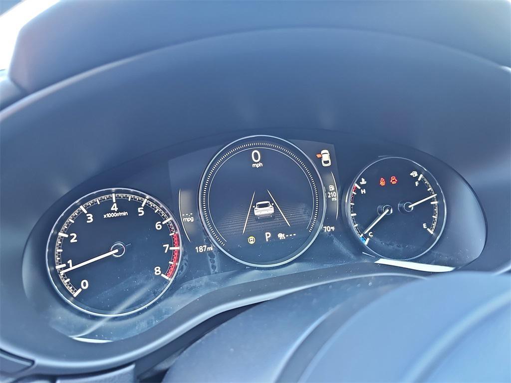 new 2025 Mazda CX-30 car, priced at $26,674