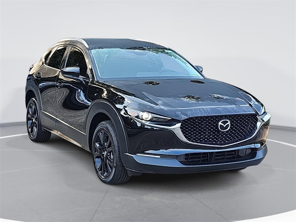 new 2025 Mazda CX-30 car, priced at $26,674