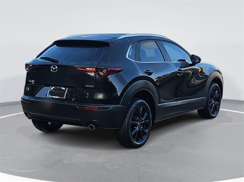 new 2025 Mazda CX-30 car, priced at $26,674