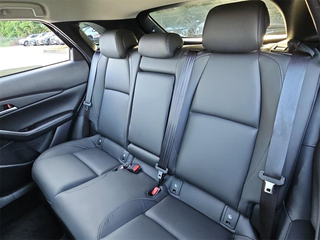 new 2025 Mazda CX-30 car, priced at $26,674