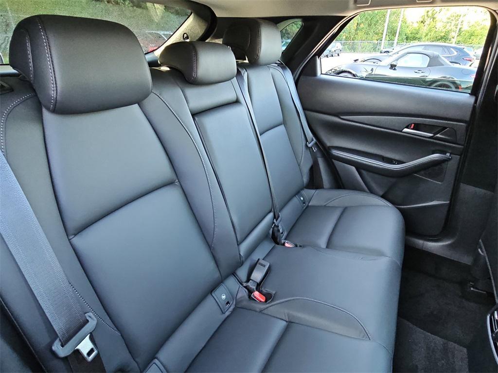 new 2025 Mazda CX-30 car, priced at $26,674