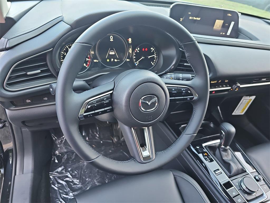 new 2025 Mazda CX-30 car, priced at $26,674