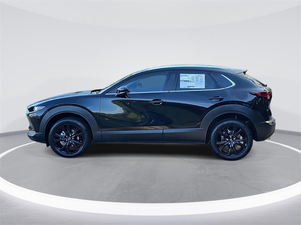 new 2025 Mazda CX-30 car, priced at $26,674