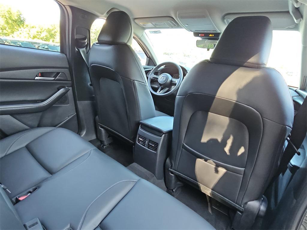 new 2025 Mazda CX-30 car, priced at $26,674