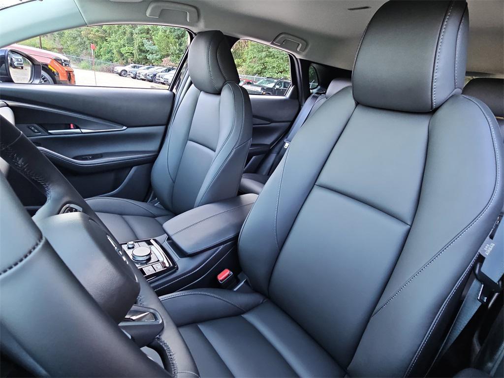 new 2025 Mazda CX-30 car, priced at $26,674
