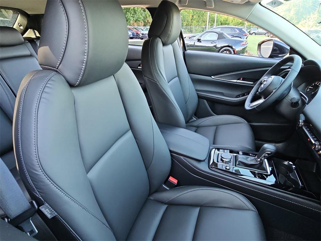 new 2025 Mazda CX-30 car, priced at $26,674