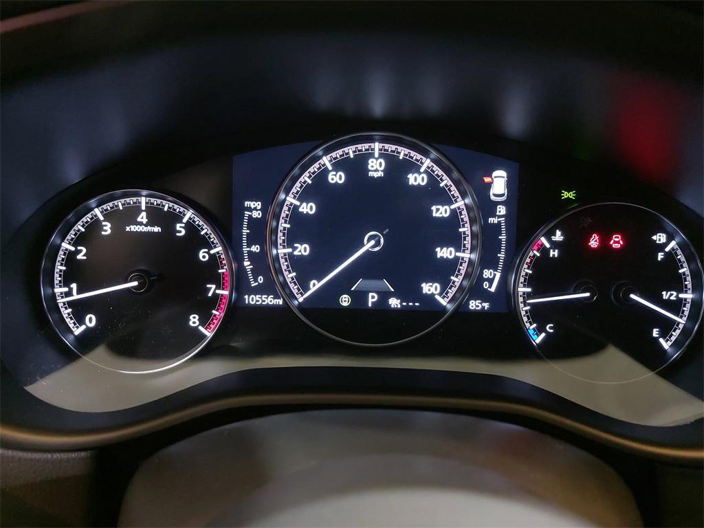 used 2025 Mazda CX-50 car, priced at $35,770