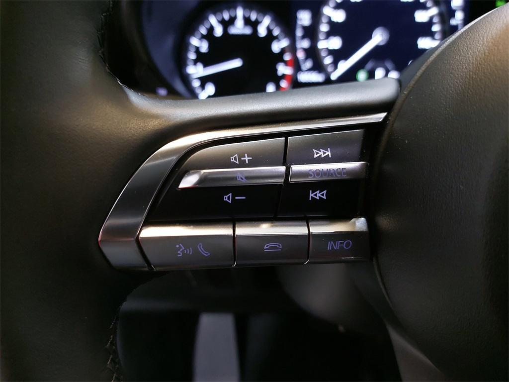 used 2025 Mazda CX-50 car, priced at $35,770