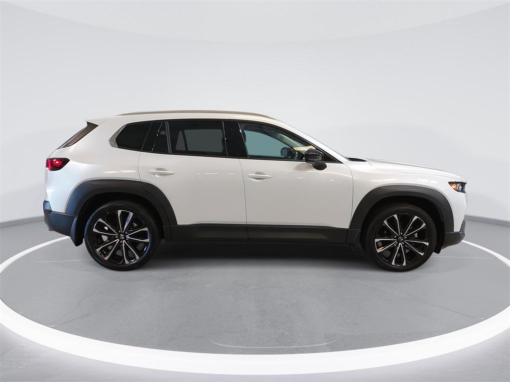 used 2025 Mazda CX-50 car, priced at $35,770