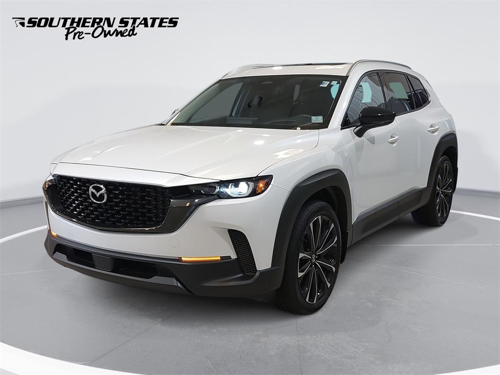 used 2025 Mazda CX-50 car, priced at $35,770