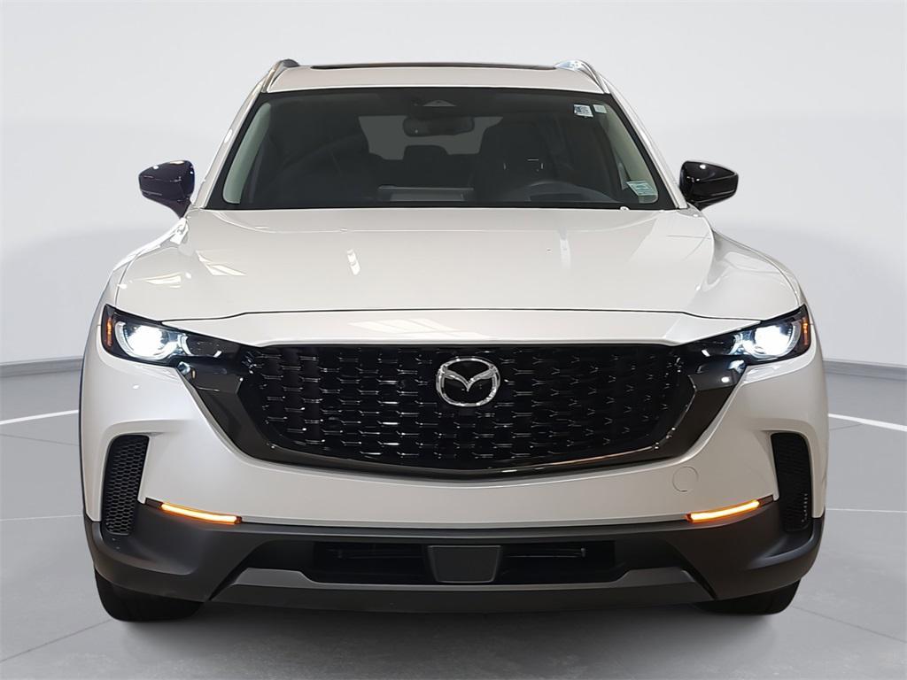 used 2025 Mazda CX-50 car, priced at $35,770