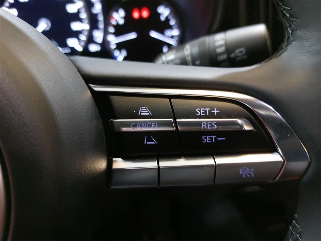 used 2025 Mazda CX-50 car, priced at $35,770