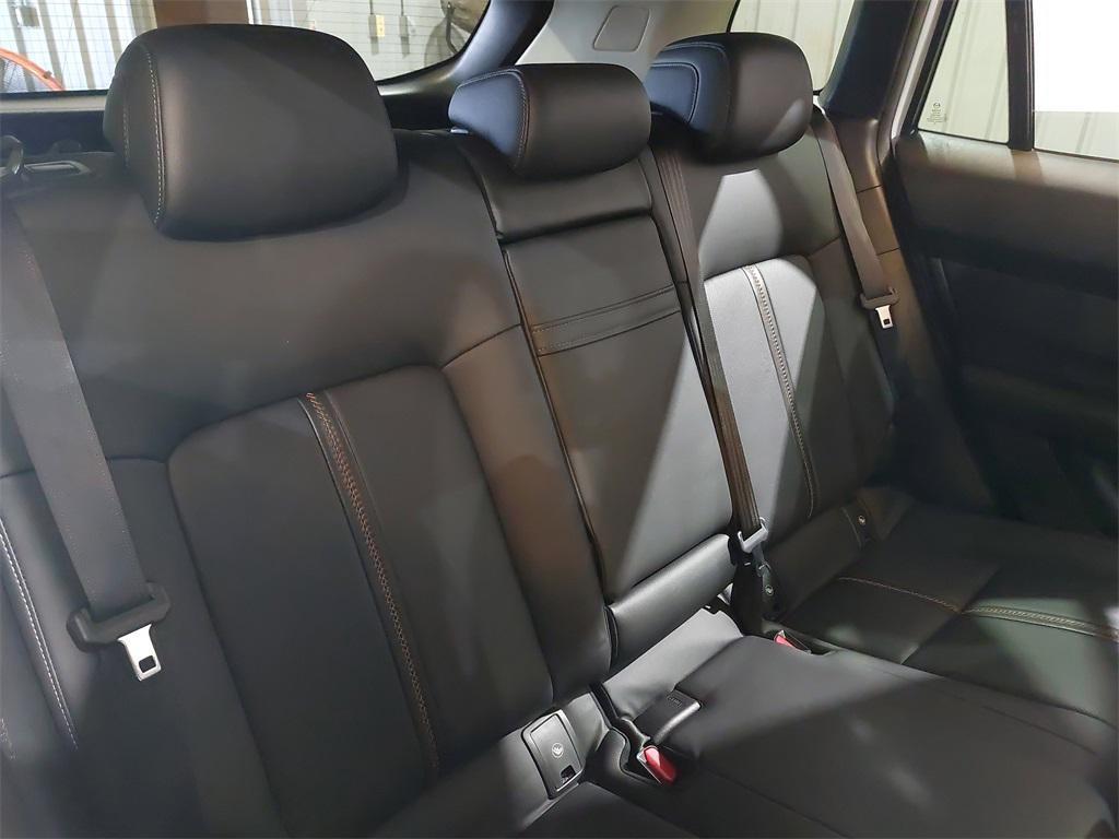 used 2025 Mazda CX-50 car, priced at $35,770