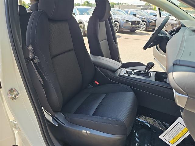 new 2025 Mazda CX-30 car, priced at $25,790