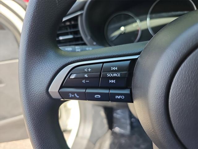 new 2025 Mazda CX-30 car, priced at $25,790
