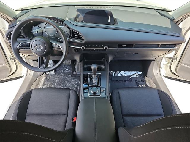 new 2025 Mazda CX-30 car, priced at $25,790