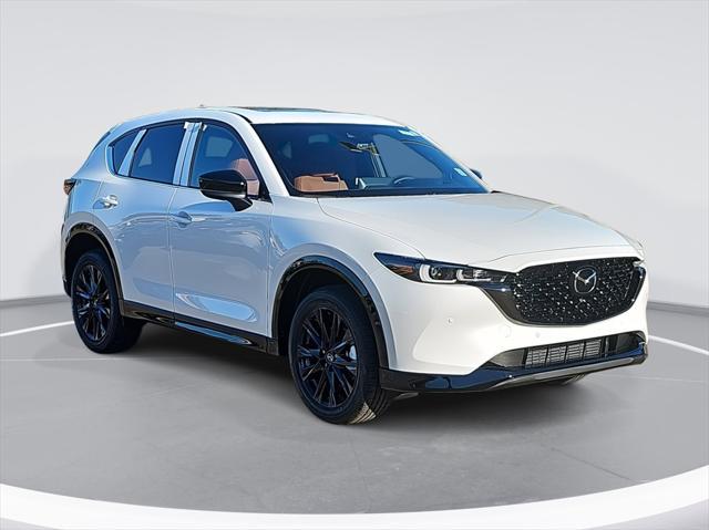 new 2025 Mazda CX-5 car, priced at $37,495