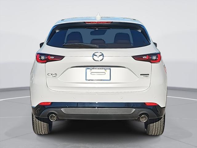 new 2025 Mazda CX-5 car, priced at $37,495