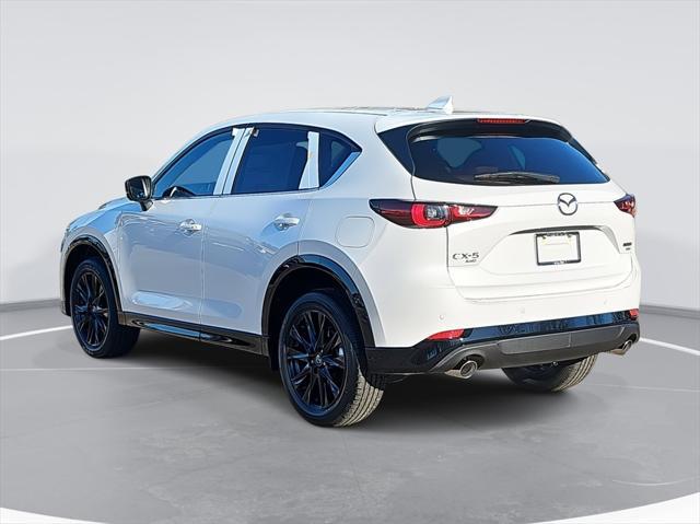 new 2025 Mazda CX-5 car, priced at $37,495