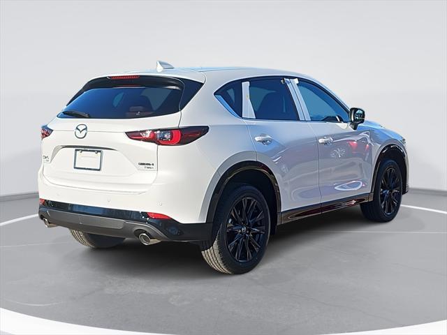 new 2025 Mazda CX-5 car, priced at $37,495