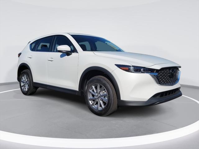 new 2025 Mazda CX-5 car, priced at $29,276