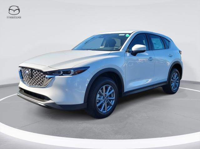 new 2025 Mazda CX-5 car, priced at $29,276