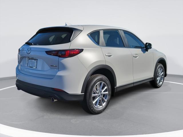 new 2025 Mazda CX-5 car, priced at $29,276