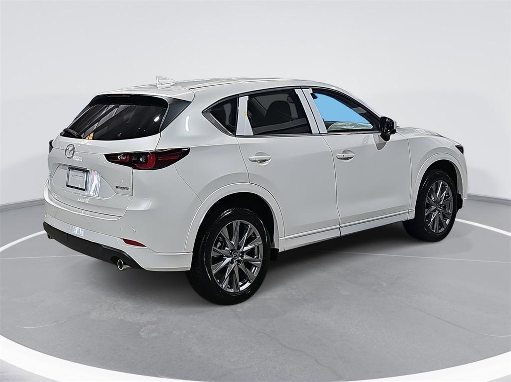 new 2025 Mazda CX-5 car, priced at $34,582