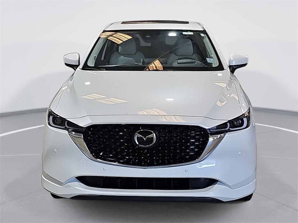 new 2025 Mazda CX-5 car, priced at $34,582