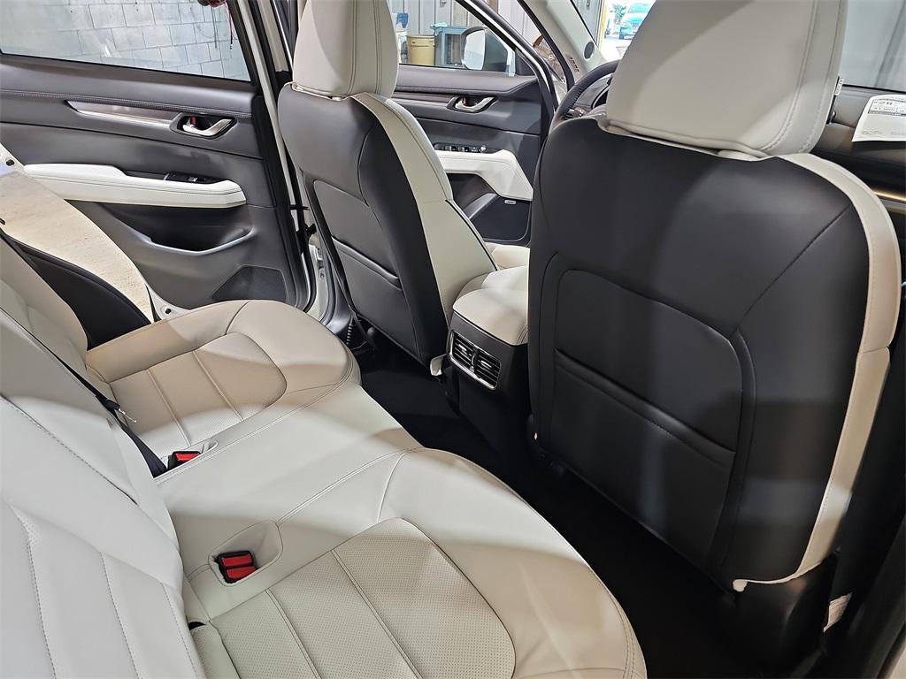 new 2025 Mazda CX-5 car, priced at $34,582